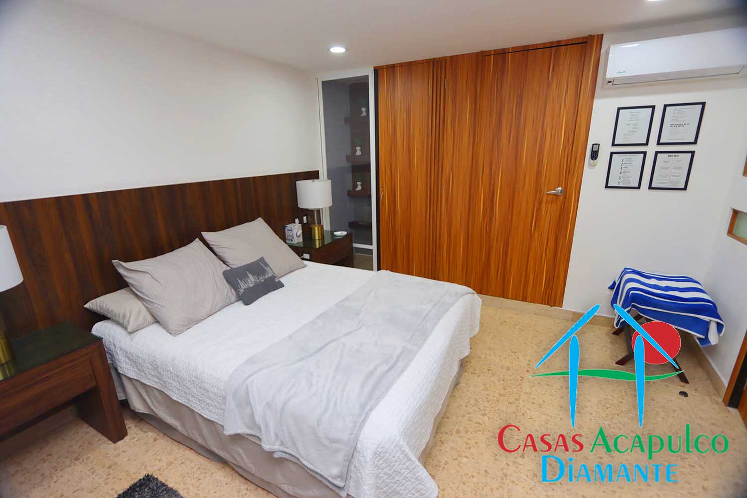 Torreblanca Torre Azul 3084 - Recámara dos 2